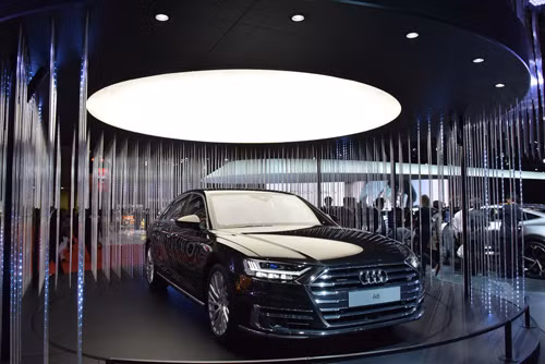 Tokyo Motor Show 2017 – màn trình diễn của công nghệ thông minh ảnh 10