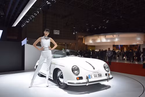 Tokyo Motor Show 2017 – màn trình diễn của công nghệ thông minh ảnh 12