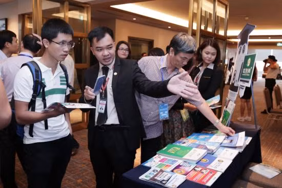 MISA công bố nhiều sản phẩm, dịch vụ giải pháp số cho thành phố thông minh - Smart City 2017 ảnh 1