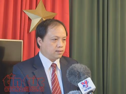 Đàm phán về Hiệp định Tương trợ tư pháp Việt Nam - Séc ảnh 1