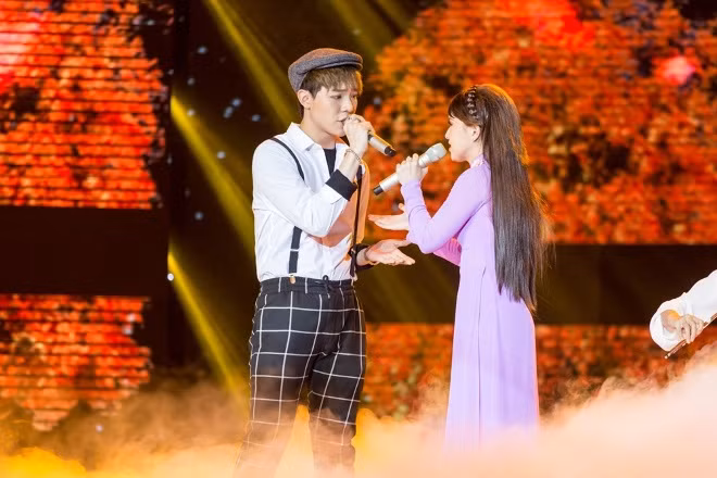 Cẩm Ly và Ngọc Sơn khen nức nở khi Erik song ca cùng Ý Linh 'Con đường xưa em đi' ảnh 2