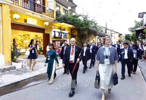 APEC là cơ hội tuyệt vời để quảng bá du lịch Việt Nam ảnh 1