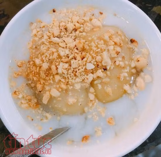 Thưởng thức món bánh trôi tàu ấm áp trong ngày đông Hà Nội ảnh 2