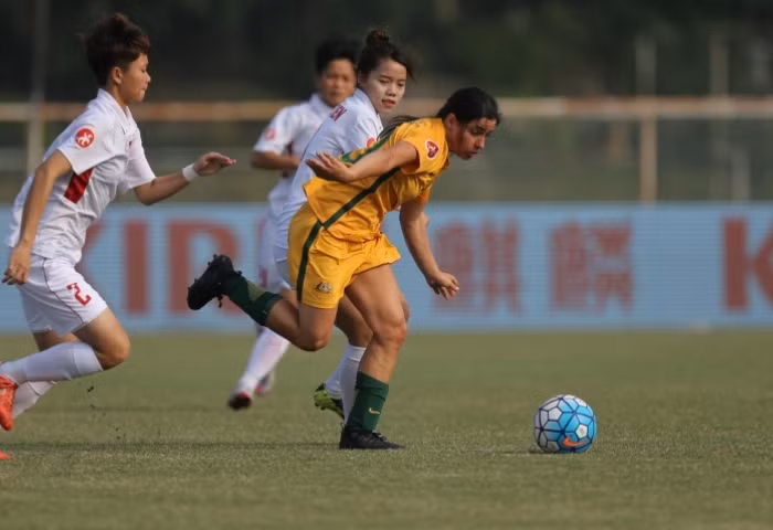 U19 nữ Việt Nam toàn thua tại VCK Giải vô địch U19 nữ châu Á ảnh 1