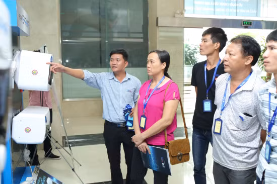 Cần bảo dưỡng, vệ sinh bình nước nóng đúng cách ảnh 1