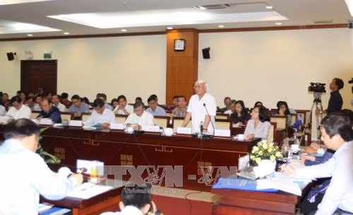 Xây dựng đội ngũ nhà báo có kỹ năng và bản lĩnh chính trị vững vàng ảnh 1