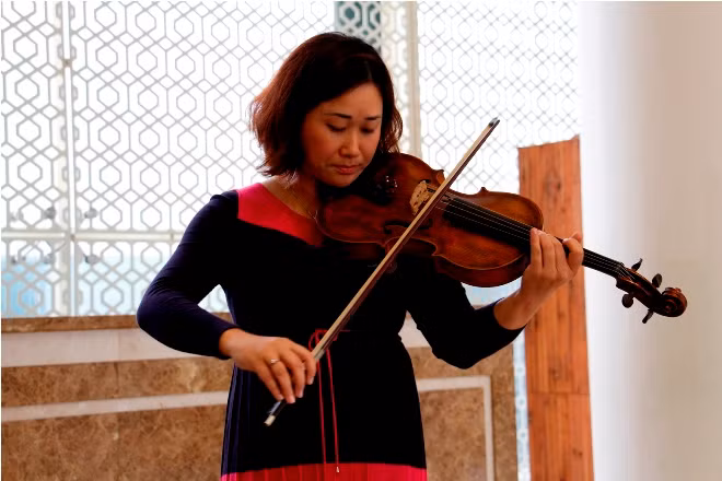 Tuyển chọn nghệ sỹ cho Sun Symphony Orchestra- sân chơi âm nhạc thú vị ảnh 5