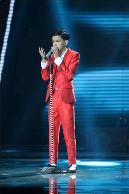 Tập 3 Vòng loại trực tiếp The Voice Kids 2017: Tâm Hào, Hữu Lâm lột xác ảnh 5