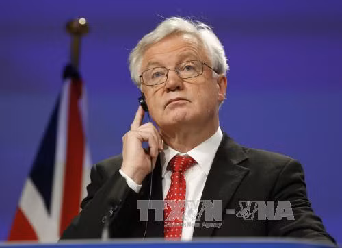 Quốc hội Anh có thể chỉ bỏ phiếu về Brexit sau khi rời EU ảnh 1