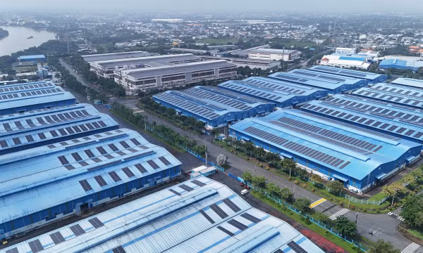 EVNSPC chủ động “đi trước một bước” trong đảm bảo cung ứng điện phục vụ các khu công nghiệp trên địa bàn 8 tỉnh, thành phố phía Nam