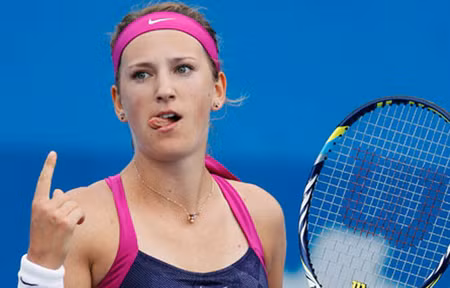 V.Azarenka được tặng Huân chương công trạng của Bêlarút ảnh 1