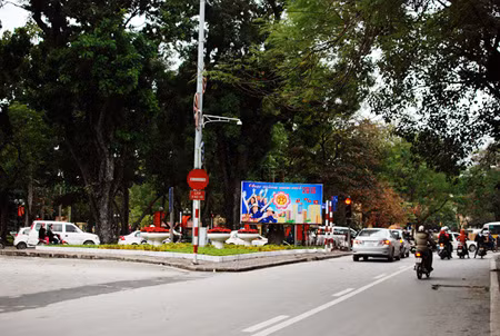 Một Hà Nội đẹp và yên tĩnh trước giao thừa ảnh 10