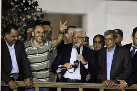 Israel-Palestine tiến hành vòng 2 đàm phán hòa bình ảnh 1