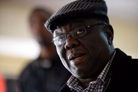Phe đối lập Zimbabwe rút đơn kiến nghị kết quả bầu tổng thống ảnh 1