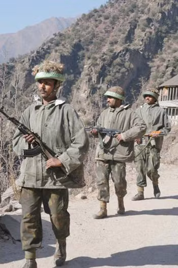 Căng thẳng leo thang giữa Ấn Độ và Pakistan ảnh 1