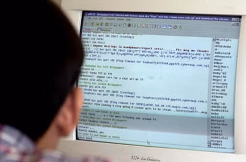Al-Qaeda đe dọa Mỹ bằng...'chat room' ảnh 1