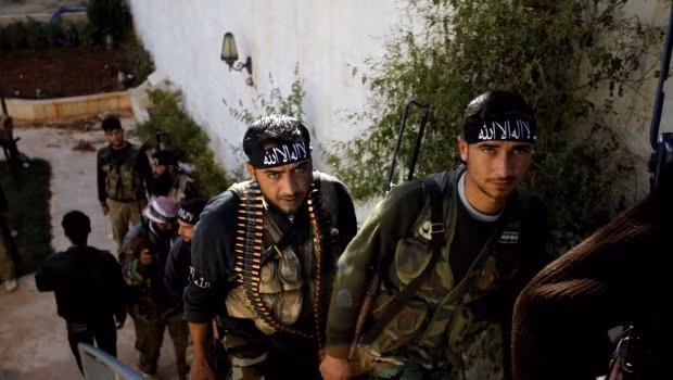 Al-Qaeda thanh lọc sắc tộc ở Syria ảnh 1