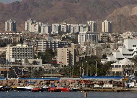 Al-Qaeda bắn tên lửa vào Israel ảnh 1