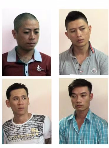 Nổ súng truy sát kinh hoàng trong đêm ảnh 1
