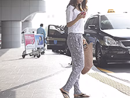 Rộ mốt 'quần tủ lạnh’ chống nóng ảnh 2