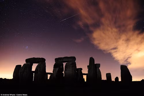 Ngắm mưa sao băng Perseid đẹp mê hồn ảnh 3