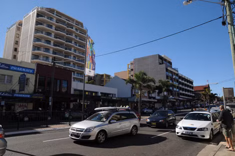 Australia bảo vệ tài xế taxi ảnh 1