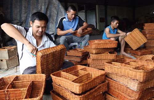 Tín dụng ưu đãi với phát triển làng nghề ảnh 1