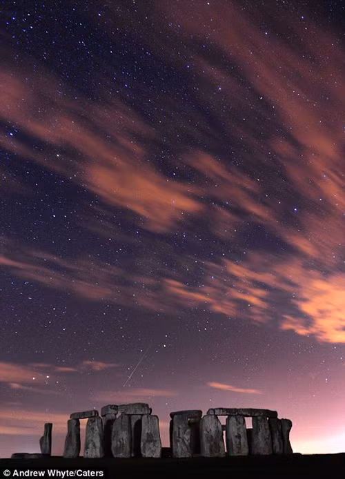 Ngắm mưa sao băng Perseid đẹp mê hồn ảnh 4