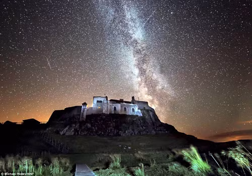 Ngắm mưa sao băng Perseid đẹp mê hồn ảnh 10