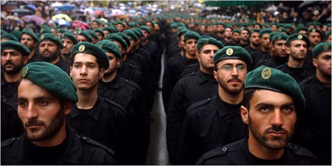 'Iran và Hezbollah lãnh đạo thay Assad' ảnh 1