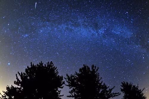 Ngắm mưa sao băng Perseid đẹp mê hồn ảnh 7