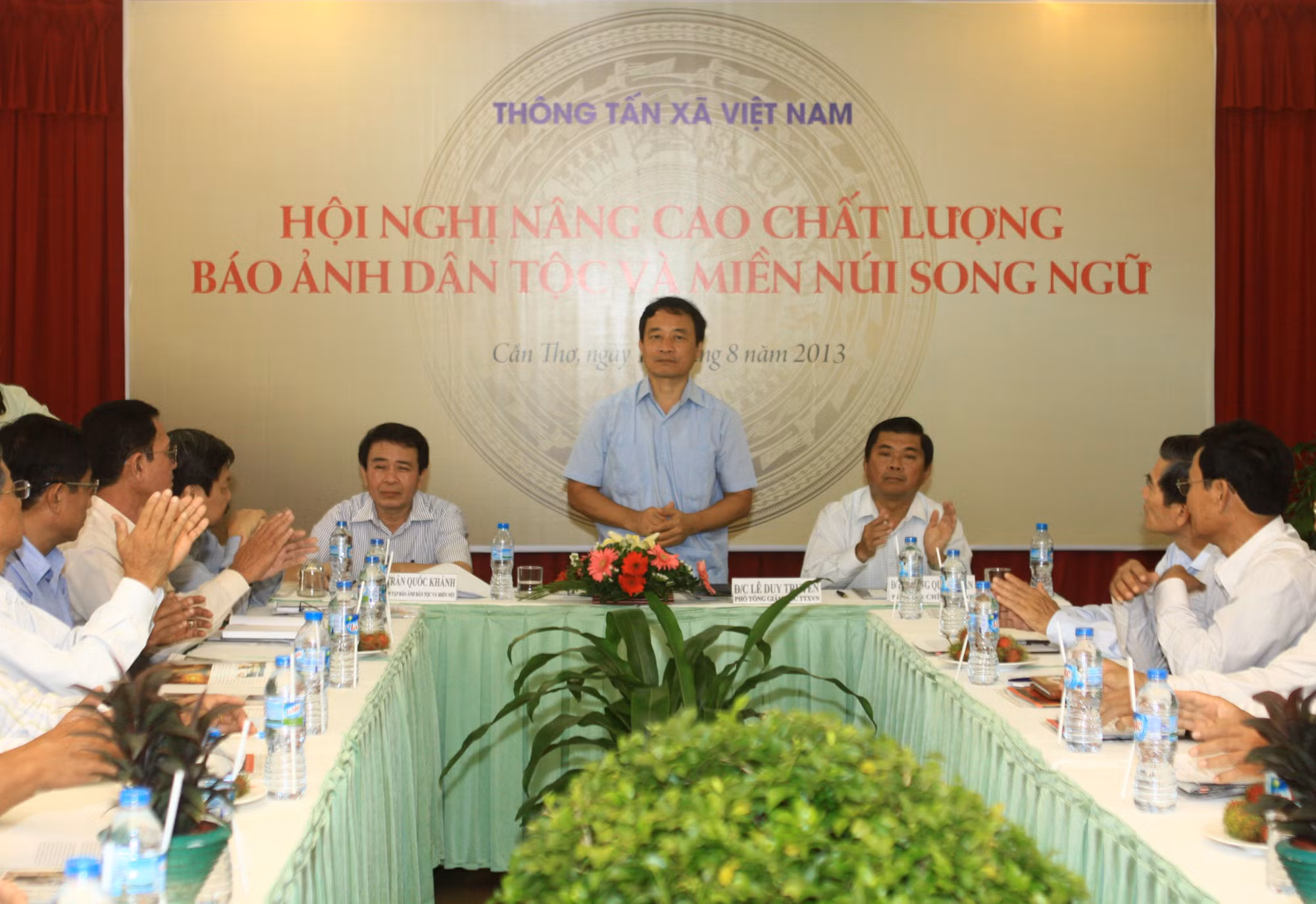 Nâng cao chất lượng Báo ảnh Dân tộc và Miền núi khu vực Tây Nam Bộ ảnh 1