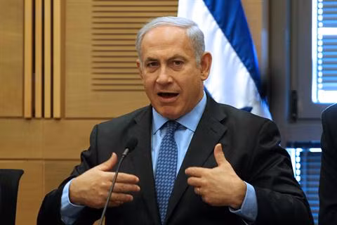 Bộ trưởng Quốc phòng Israel làm Thủ tướng tạm quyền ảnh 1