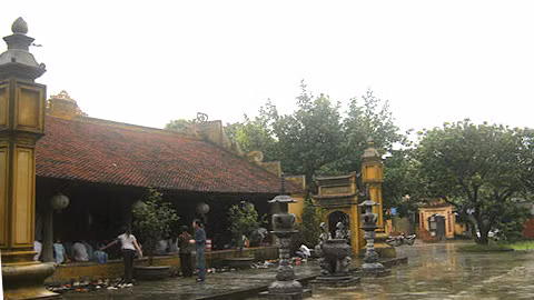 Di tích hỏng vì... trùng tu ảnh 1