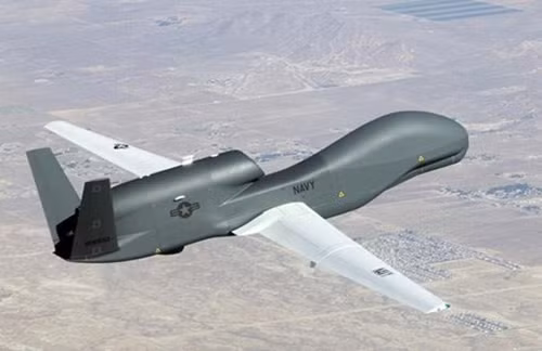 Nhật Bản tính mua máy bay do thám Global Hawk ảnh 3