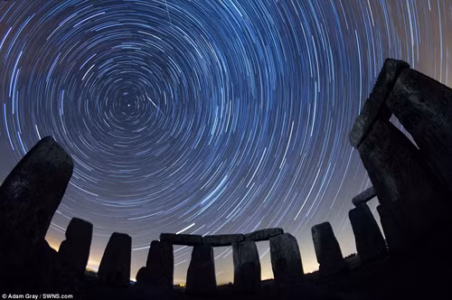 Ngắm mưa sao băng Perseid đẹp mê hồn ảnh 2