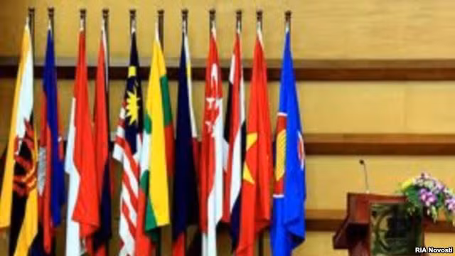  ASEAN - Chìa khóa cho an ninh tại châu Á ảnh 1