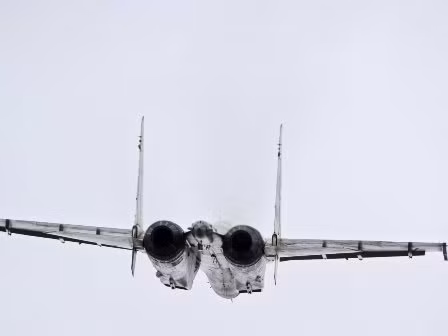 Chiêm ngưỡng ‘đỉnh cao’ siêu tiêm kích Su -35 ảnh 6