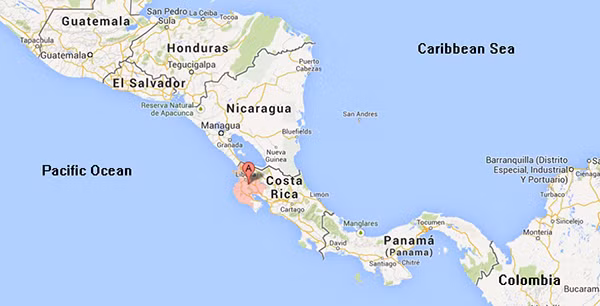 Costa Rica và Nicaragua căng thẳng do tranh chấp lãnh thổ ảnh 1