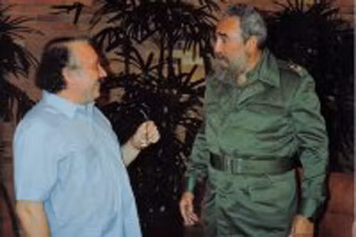 Chuyện kể của những người từng phỏng vấn Fidel ảnh 2