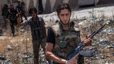 Mỹ vẫn chưa vũ trang cho phe nổi dậy Syria ảnh 1