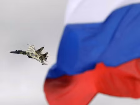 Chiêm ngưỡng ‘đỉnh cao’ siêu tiêm kích Su -35 ảnh 5
