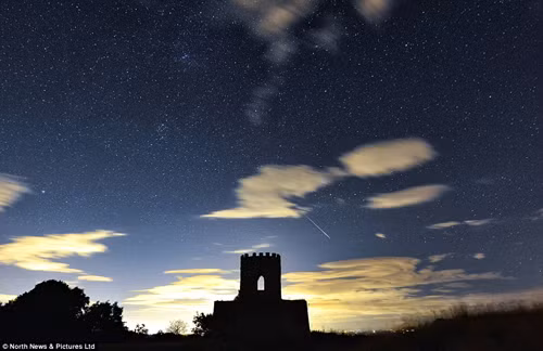 Ngắm mưa sao băng Perseid đẹp mê hồn ảnh 9