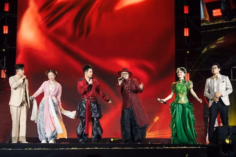 Festival Thăng Long - Hà Nội được đánh giá là điểm kết nối giữa phát triển văn hóa với phát triển kinh tế.