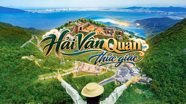 Hải Vân Quan thức giấc