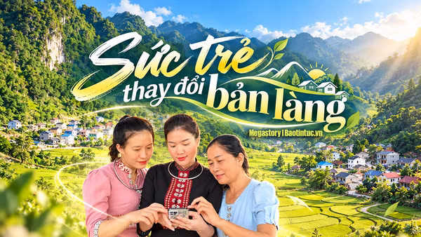 Sức trẻ thay đổi bản làng