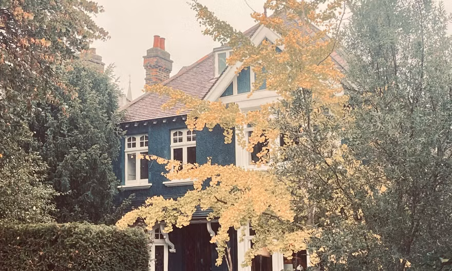 Thu London - vàng phai trên phố cũ