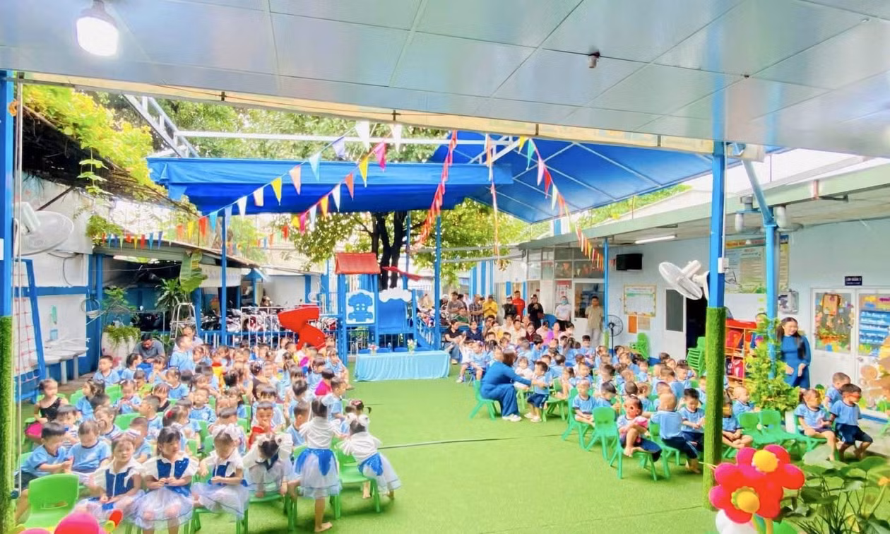 TP Hồ Chí Minh yêu cầu kiểm tra, xử lý cơ sở mầm non độc lập có vi phạm
