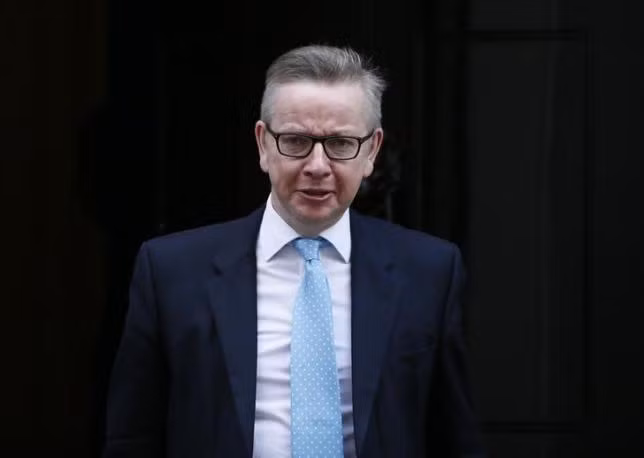 Bộ trưởng Tư pháp Michael Gove ứng cử Thủ tướng Anh ảnh 1
