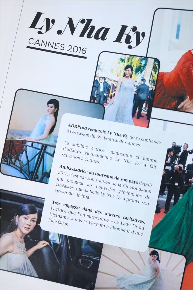 Hậu LHP Cannes, truyền thông thế giới vẫn hết lời ca ngợi Lý Nhã Kỳ ảnh 4